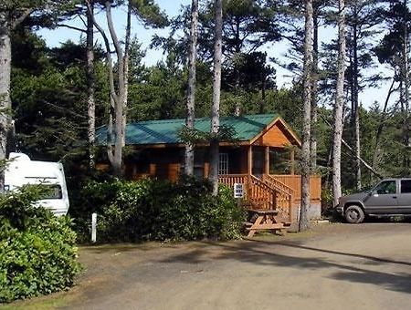 Whaler'S Rest Rv & Camping Resort Holiday Beach Exterior foto