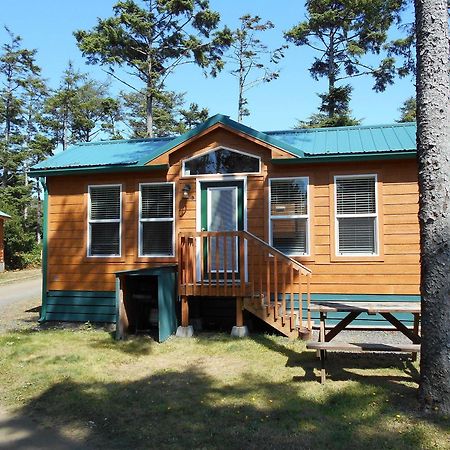 Whaler'S Rest Rv & Camping Resort Holiday Beach Exterior foto