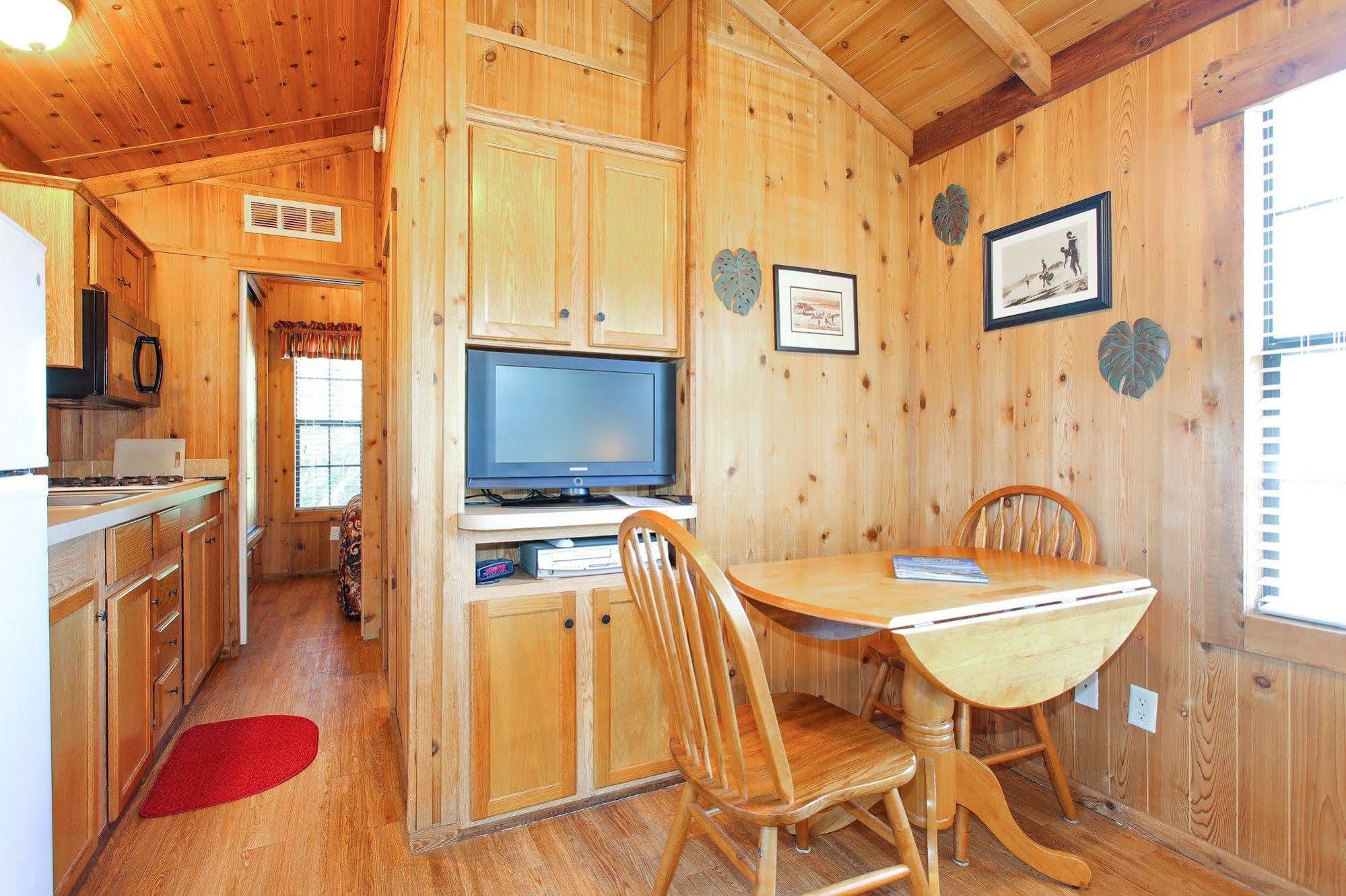 Whaler'S Rest Rv & Camping Resort Holiday Beach Exterior foto