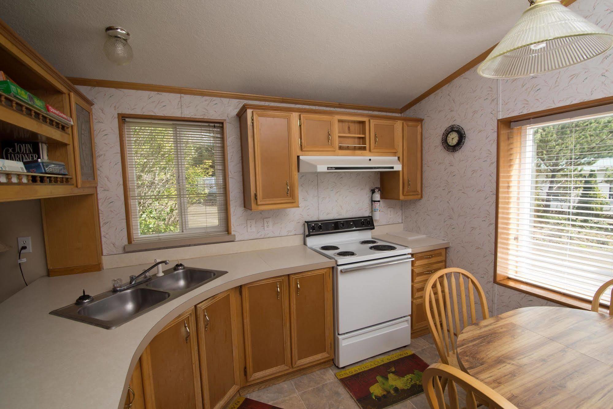 Whaler'S Rest Rv & Camping Resort Holiday Beach Exterior foto
